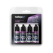 Amethyst Purple- Vallejo True Metallic Metal - 4 Colour Paint Set