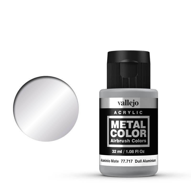 Dull Aluminium 32ml Vallejo Metal Color