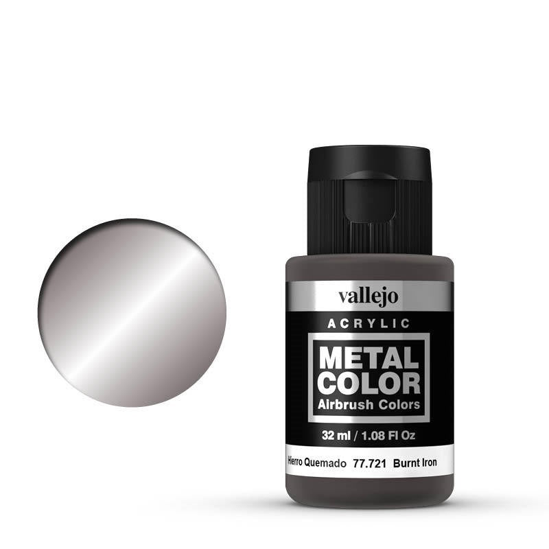 Burnt Iron 32ml Acrylic Paint Vallejo