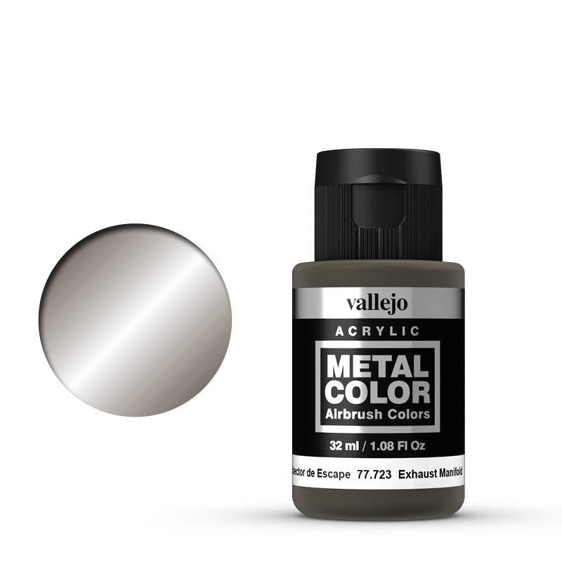 Exhaust Manifold 32ml Acrylic Paint Vallejo