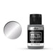 Metal Color silver 32 ml Acrylic Paint Vallejo