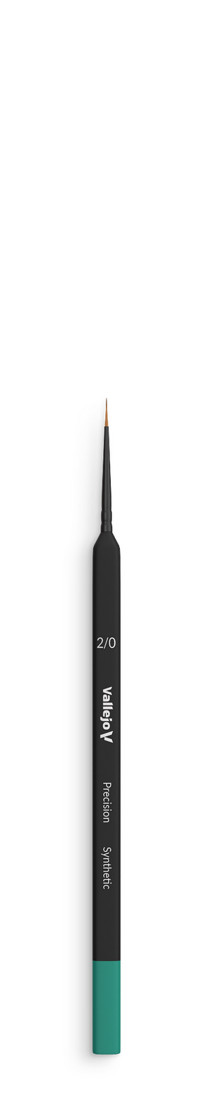 2/0 Precision Brush - Vallejo