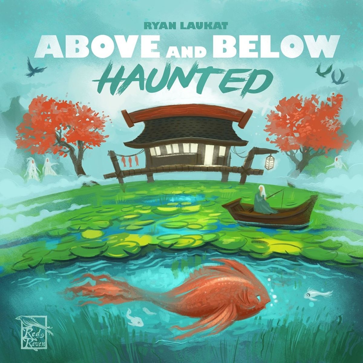 Haunted: Above and Below