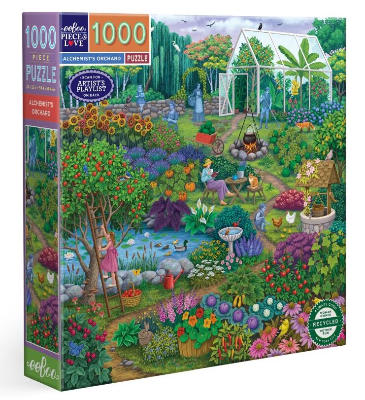 Alchemist's Orchard - 1000pc eeBoo