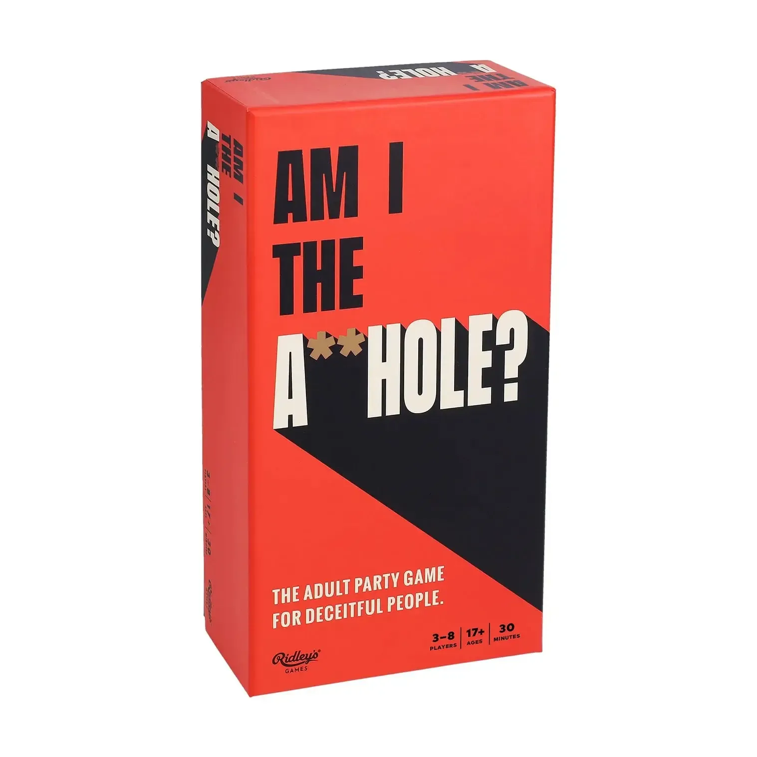 Am I The Asshole?
