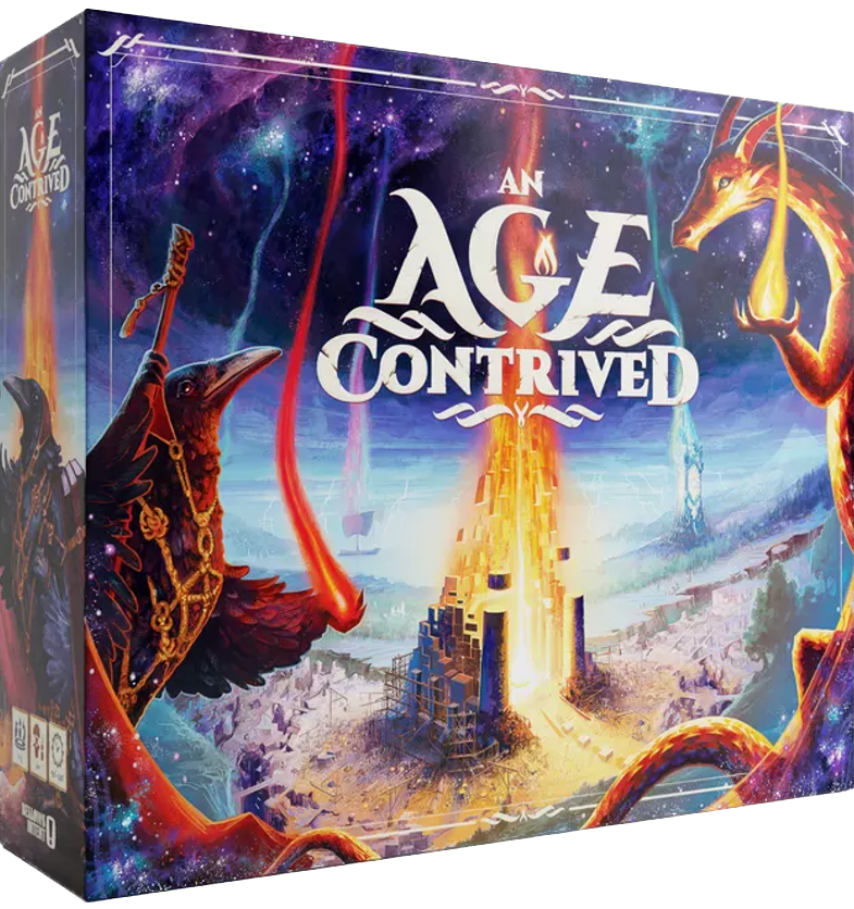 An Age Contrived — Games World South Australia