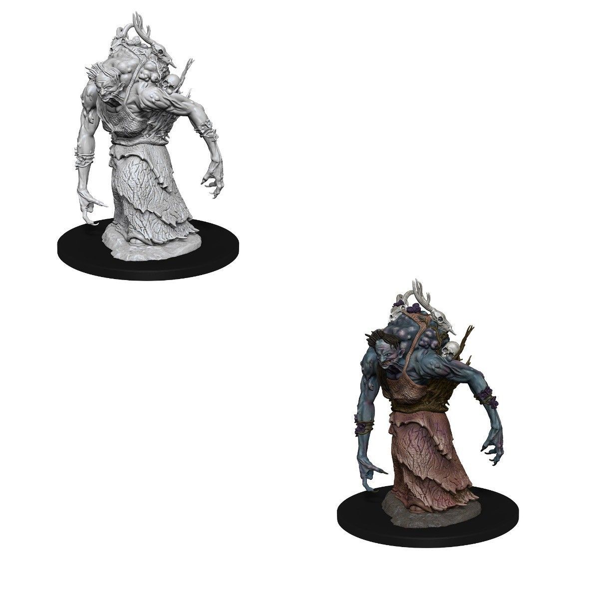 Annis Hag - D&D Nolzurs Marvelous Unpainted Miniatures