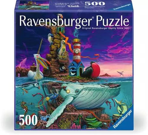 Archipelago Can - 500p - RAVENSBURGER