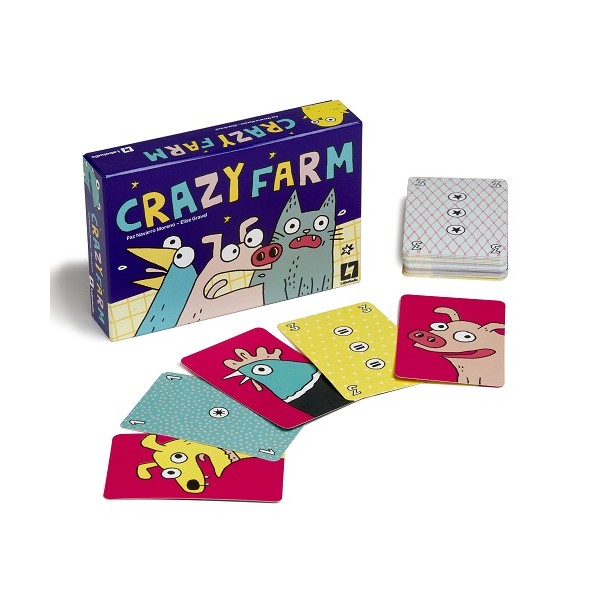 Crazy Farm