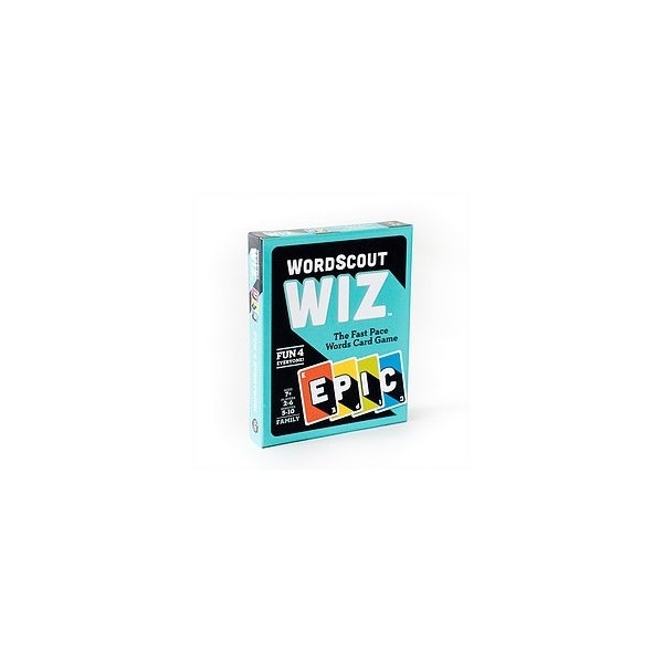 WordScout Wiz