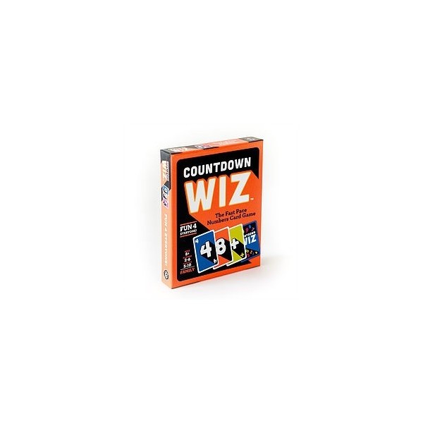 Countdown Wiz