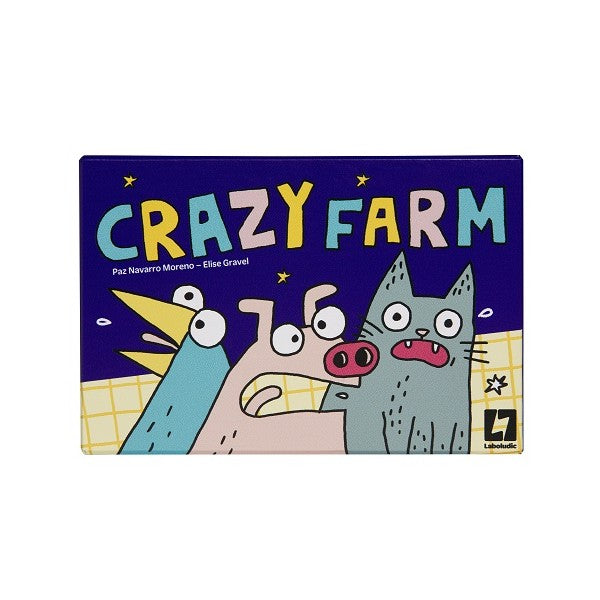 Crazy Farm