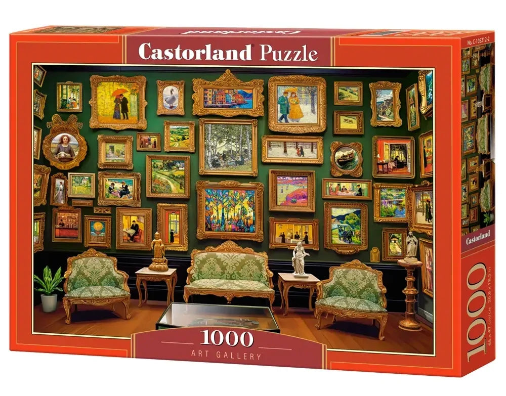 Art Gallery 1000pc