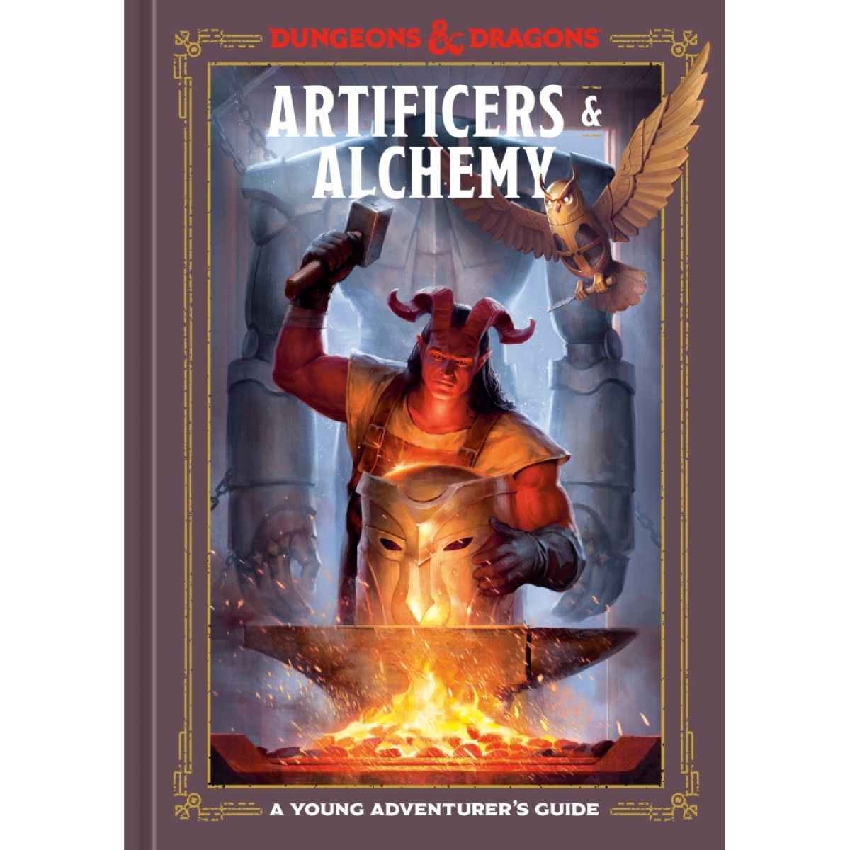 Artificers & Alchemy A Young Adventurers Guide D&D Dungeons & Dragons