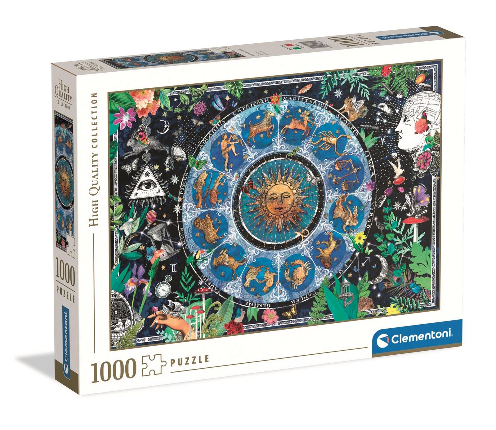 ASTROLOGICAL CHART 1000pc (large box)