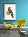 A3 King Parrot Wooden Puzzle - Puzzle ART