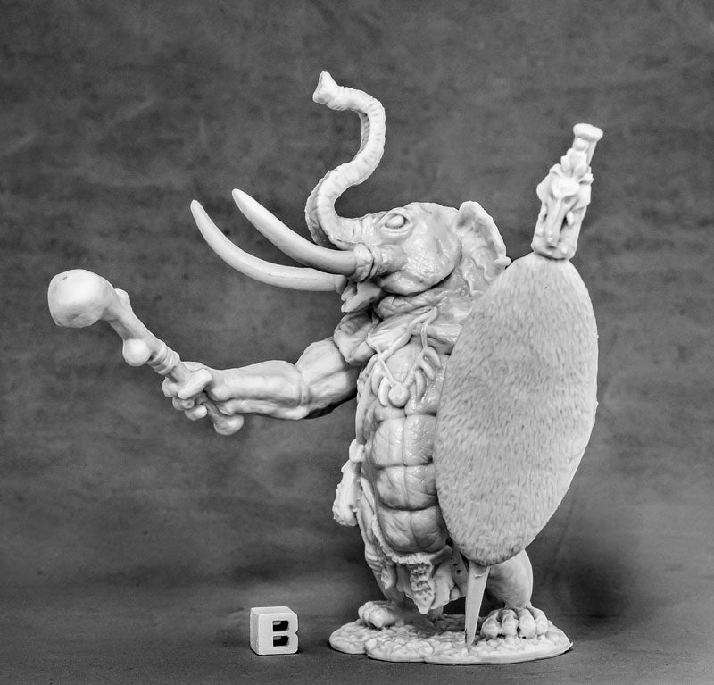 (Elephant) Avatar of Strength Reaper: Bones