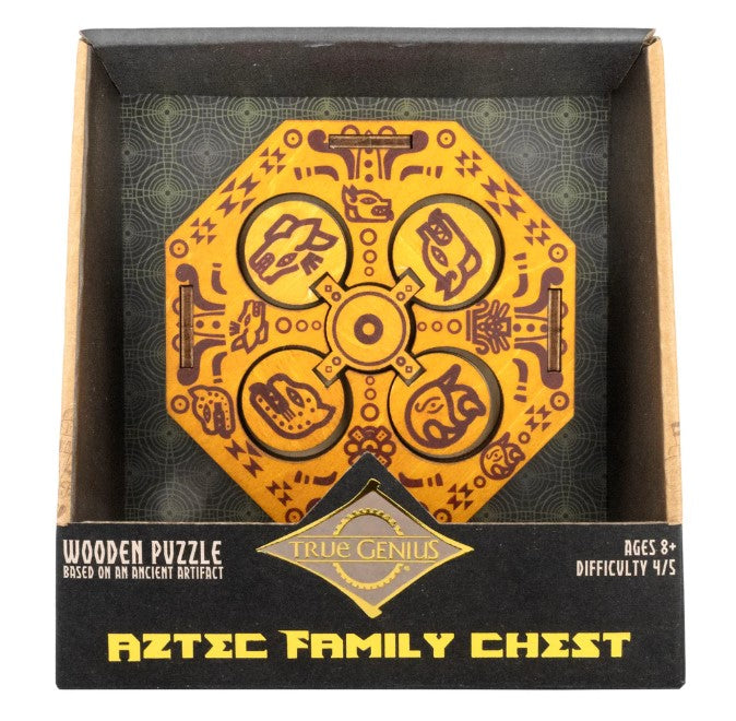 Aztec Family Chest