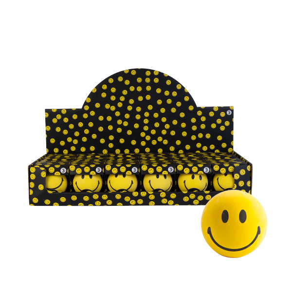 Smiley Stress Ball