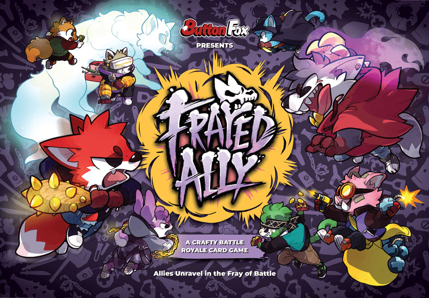 Frayed Ally