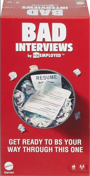 Bad Interviews By Funemployed