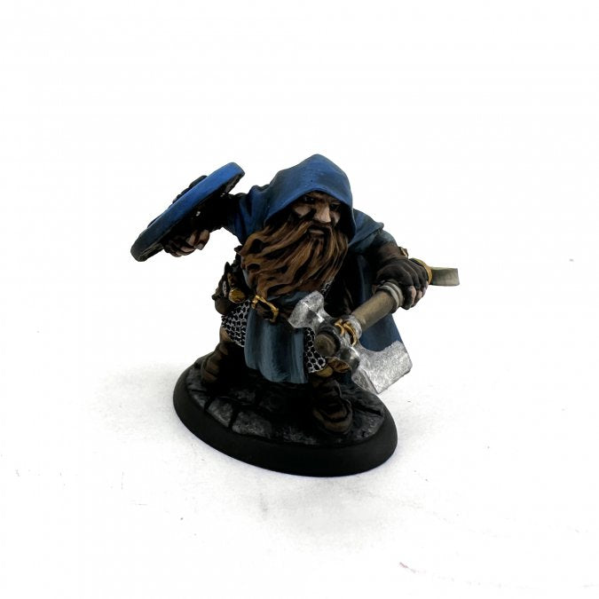 Baldon, Dwarf Hero - Reaper Dungeon Dwellers