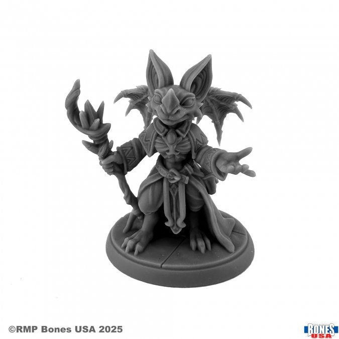 Batling / Batgirl- Reaper: Dungeon Dwellers