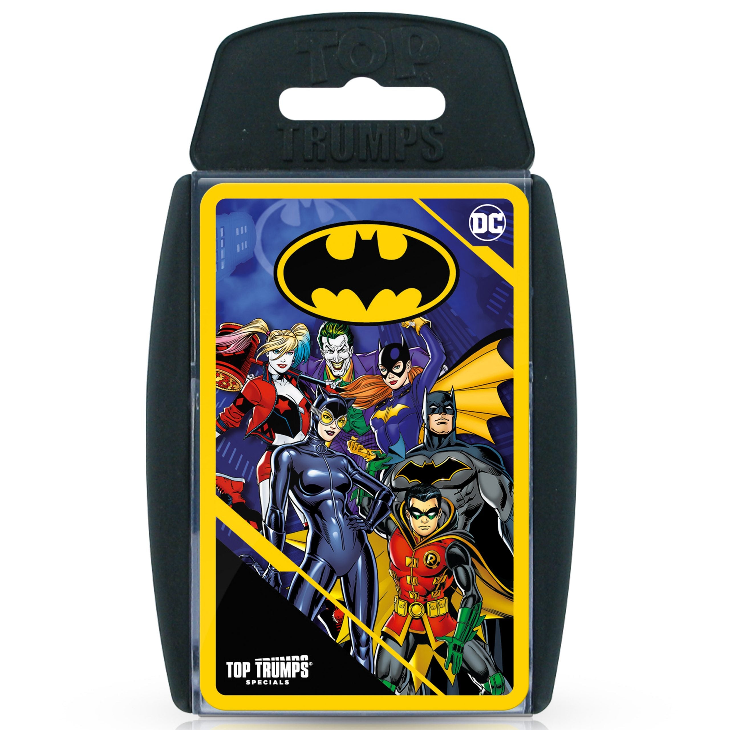 Top Trumps - Batman