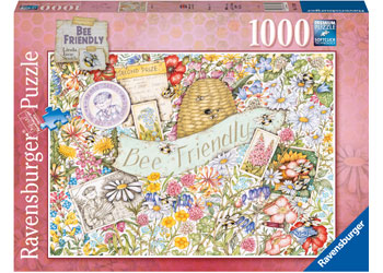 Bee Friendly 1000p - Ravensburger