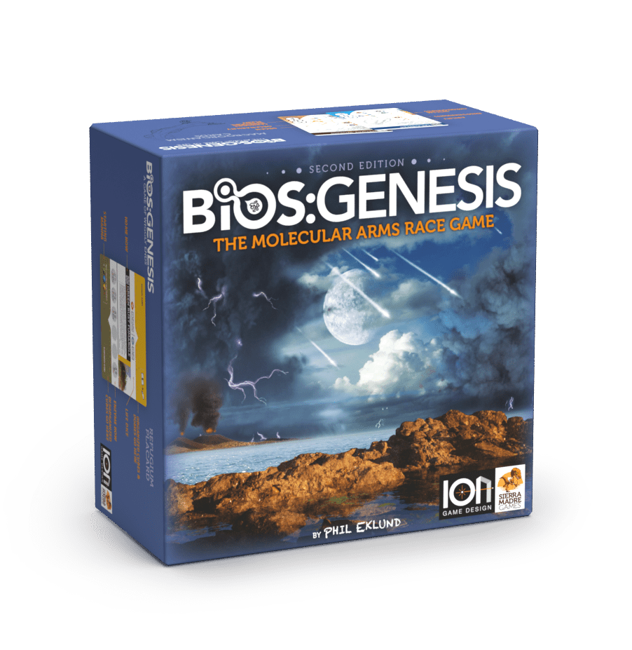 Bios - Genesis 2nd Edition