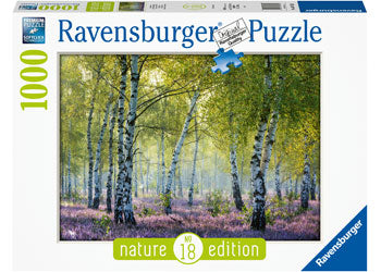 Birch Forest Puzzle 1000pc