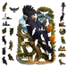 A3 Carnaby’s Black Cockatoo Wooden Puzzle - Puzzle ART
