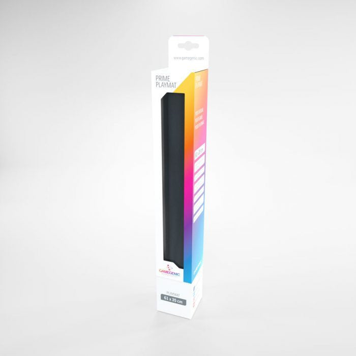 Black Playmat 2mm - Gamegenic Prime