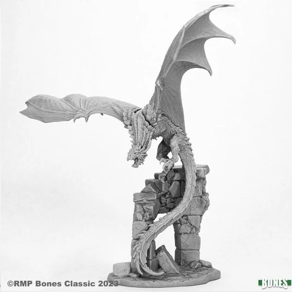 Blacksting the Wyvern - Reaper: Bones Classic