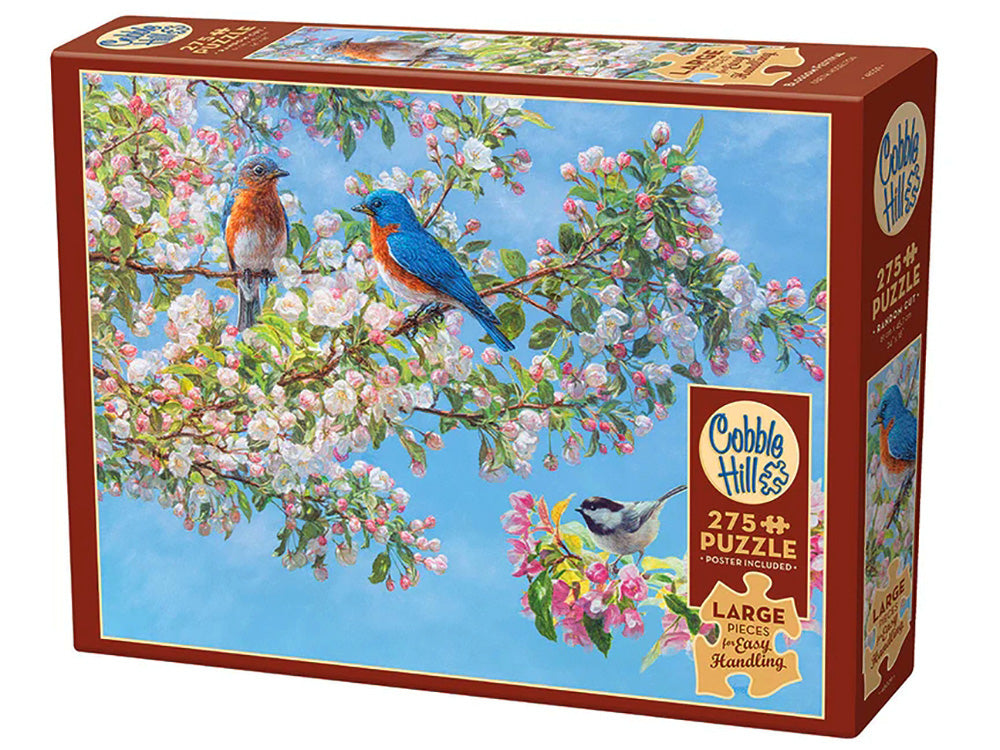 Blossom Festival - Cobble Hill  275pcXL