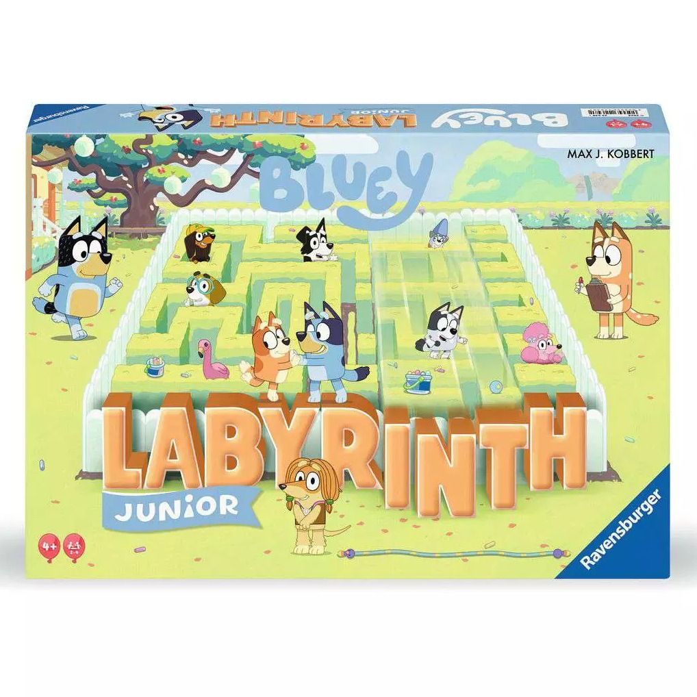 Bluey Junior Labyrinth