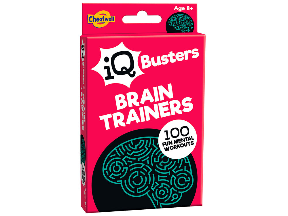 Brain Trainers - IQ Busters