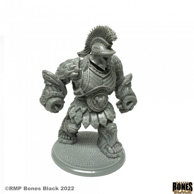 Bronze Golem - Reaper: Bones Black
