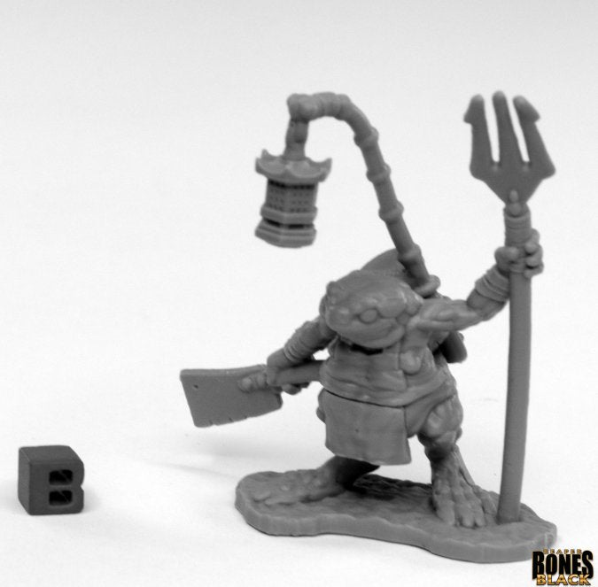 Bufo - Reaper: Bones Black