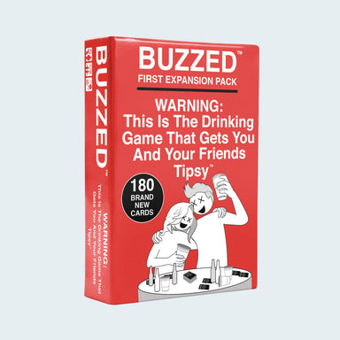 Buzzed First Expansion