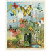 World of Butterflies -1000PC - Cavallini