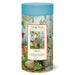 World of Butterflies -1000PC - Cavallini