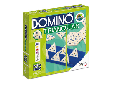 Dominos triangle