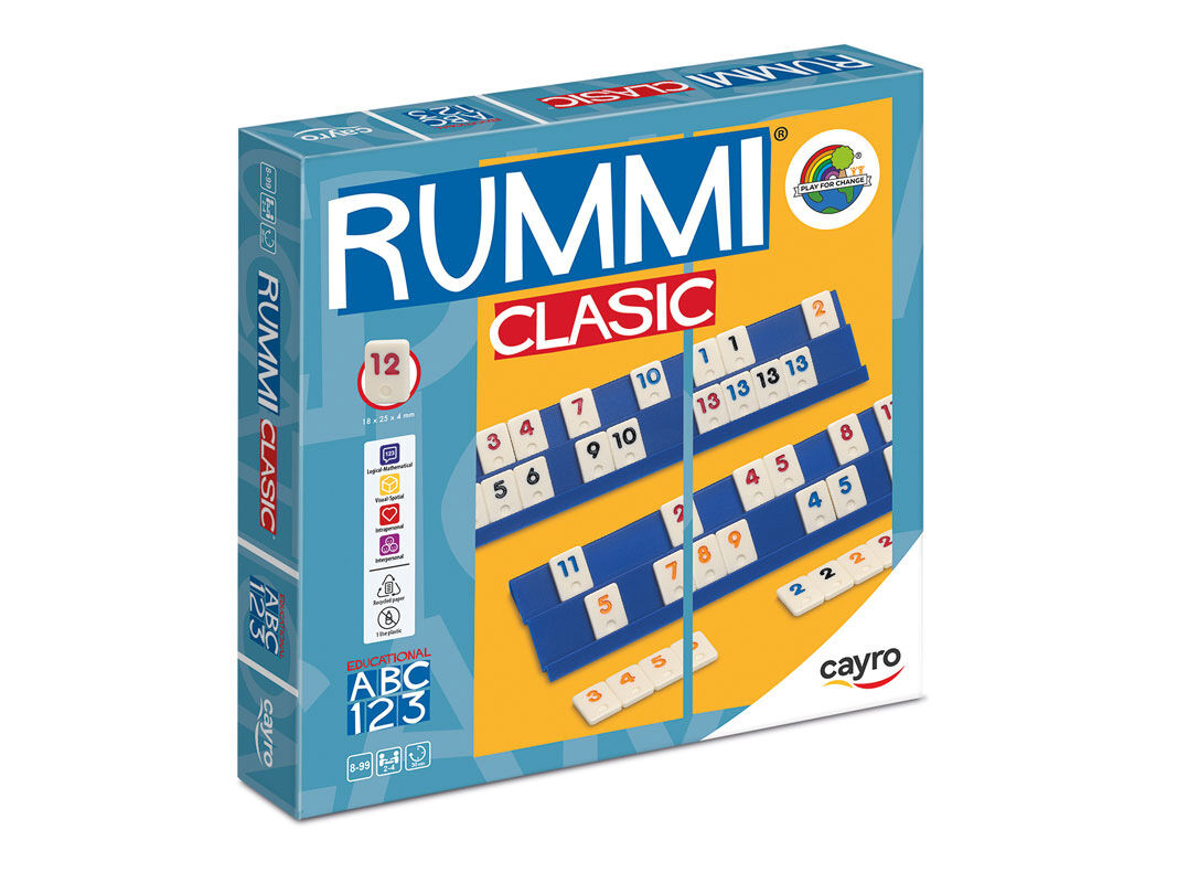 Rummi Classic (Box) Cayro