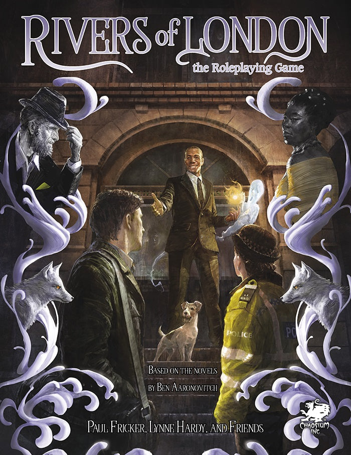 Rivers of London: The Roleplaying Game