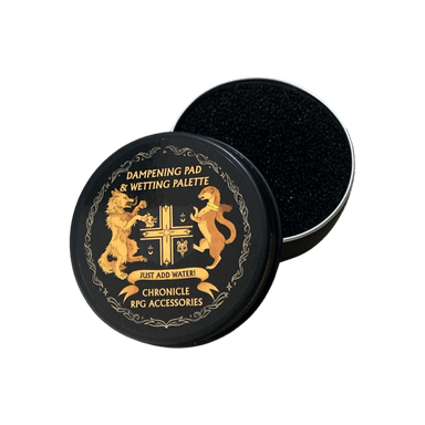 Chronicle Dampening Pad / Wetting Palette