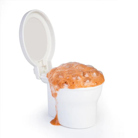 Erupt Toilet Slime