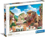 ITALIAN SIGHT - Clementoni - 1500p