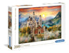 NEUSCHWANSTEIN - Clementoni - 2000p