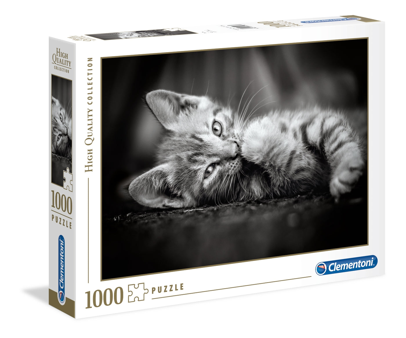 KITTY - Clementoni - 1000p